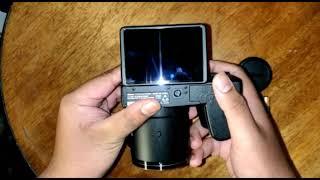 Unboxing Nikon Camera Coolpix B500