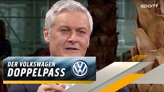 Veh verteidigt schubsenden Wagner | SPORT1 DOPPELPASS