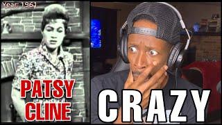 She Was So Young... Patsy Cline - Crazy (1961) | Reaction