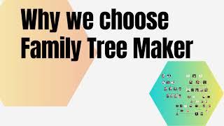 Family Tree Maker Support