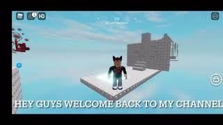 No Jumping Obby Level 156-158 (Roblox)