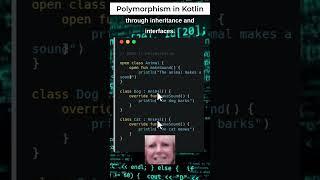 12. Kotlin Polymorphism Unveiled: Rapid Tutorials | BackToCoding QuickBytes