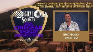 DCS @ Cine Gear Expo 2024 - Jagoteq