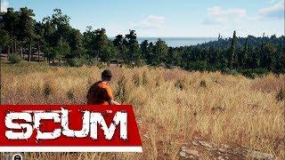 SCUM прохождение, прохождение на русском, прохождение игры SCUM