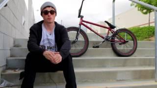 How To Feeble Hard 180 With Bruno Hoffman - TransWorld RIDEbmx