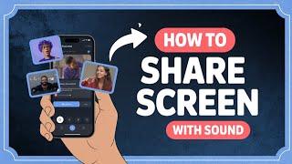 How to Share Screen on Discord with Sound – Easy Step-by-Step Guide