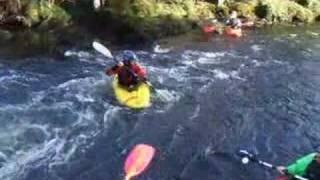 Michael McSweeney on the Upper Bandon