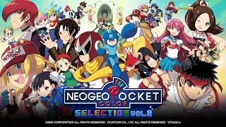 【ENG】NEOGEO POCKET COLOR SELECTION Vol.2｜Trailer (North America)