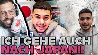 MertAbi reagiert auf Rohats Japan Vlog und Tokyo FoodTour  || MertAbiReacts