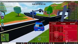 ROBLOX JAILBREAK HACK 2020   NOCLIP, CAR SPEED, INFINIT NITRO, GUN MOD AND MORE!