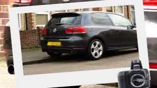 parkmaster r0394  Parking Sensors Retrofit VW AUDI SEAT SKODA on VW Golf GTI