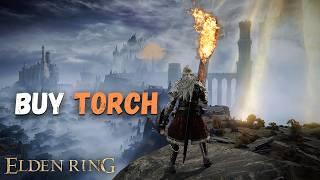 Elden Ring: How to get Torch | Early Game - Guide