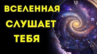 Избранные Вселенная Слушает ВАС … Вы Просили Знак, и Вот Он