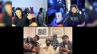 6ix tapping in! Akademiks calls Top5, Adin Ross, WhyG, Bundog to Talk Drake, Toronto scene & mor