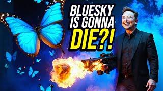 Bluesky Will Soon DIE?