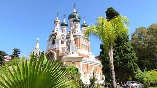 Nice - Russian Orthodox Cathedral