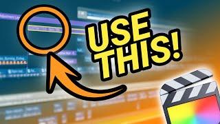 Final Cut Pro's BEST built-In TITLE you've likely never used