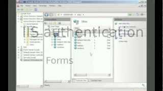 IIS forms authentication configuration example