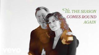 Amy Grant, Vince Gill - Til The Season Comes Round Again (Official Visualizer)