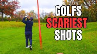 5 of Golfs TOUGHEST shots | HOW to PLAY them