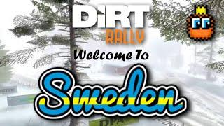 DiRT Rally | Welcome To Sweden