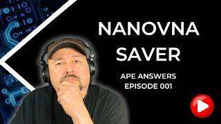 Ape Answers 001: NanoVNA-Saver Common Problems Solved