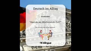 Deutsch für den Alltag