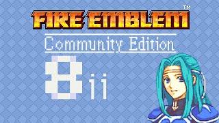 Fire Emblem : Community Edition Blind Semi Iron Run 8ii