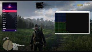 Mod Menu Red Dead Redemption 2  - Atualizado 2025