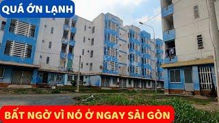 QUÁ ỚN LẠNH khi vào đây HOANG VẮNG QUẠNH HIU đặc biệt là ở ngay Sài Gòn luôn.