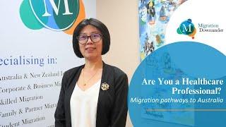 Are you a Healthcare Professional? | Migration Pathways to Australia