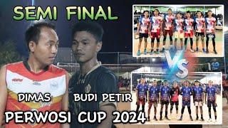 SEMI FINAL, TAWANG REJO Vs DONOHARJO || PERWOSI CUP   III, ZONA 2.