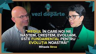 Transformă-ți Viața: Puterea Minții și Legea Atracției Explicate Științific, Mihaela Stroe, profiler