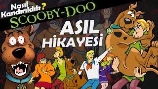 NASIL KANDIRILDIK  Scooby Doo Gerçek Hikayesi,  Scooby Doo Gizem Avcıları . Part 2