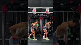 B-Stance RDL veriation Tips: Know the difference