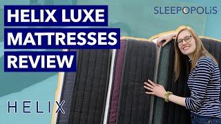 Helix Luxe Mattress Review - Which is the Best??