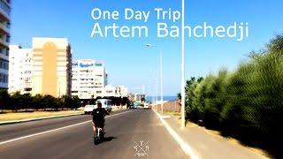 ARTEM BAHCHEDJI - ONE DAY TRIP | SATAN SHOP | CHERNOMORSK BMX