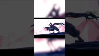 When Michael turns into Mikhail. #gaming #playstation #drakengard3 #zero #nierautomata #shorts