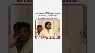 Zero Tolerance On Terrorism -JanaSena Chief, Deputy CM Pawan Kalyan || #OperationSindoor