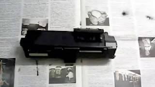 Alexander Antoshin. Refilling the Kyocera TK-1150 cartridge