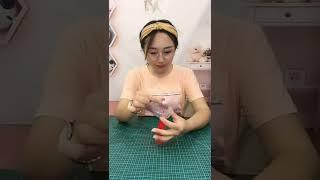 Handmade 變廢為寶手工 手工diy 手工制作 一起做手工 誰要的月餅盒子蓋子，記得收