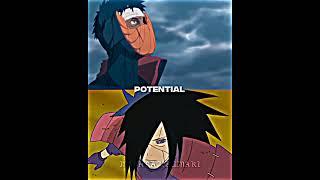 @Takadori1 vs madara Uzumaki