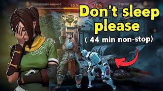 Watch this video in 2x Speed  Asia's Top Rank Passive player Gameplay || Shadow Fight 4 Arena