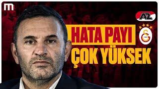 Galatasaray, AZ Alkmaar'ı Nasıl Yener? | Analiz Departmanı