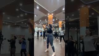 Zumba Gemoyyy #emmazumba #zumba #aerobic #dance #olahraga #legging #leggings #gemoy #senam #gym
