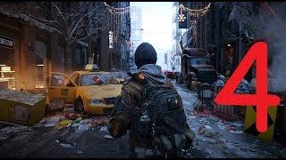 Tom Clancy's The Division сбор разведданных об объекте