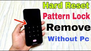 Nothing Phone 1 Hard Reset | Nothing (A063) Pattern Lock Remove Without Pc | Password Forgot |