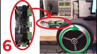 RoboDog Part 6 | How to Use ODrive BLDC Motor Controller