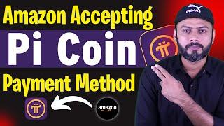 Amazon Accepting Pi Coin as Payment | Pi Network Updates | Pi New Updates Today | Pi Coin | digizon