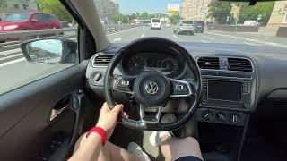 test drive Volkswagen Polo